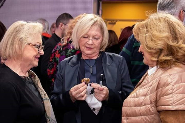 Три диве на једном месту: Емотивни сусрет Бисере, Габи и Терезе